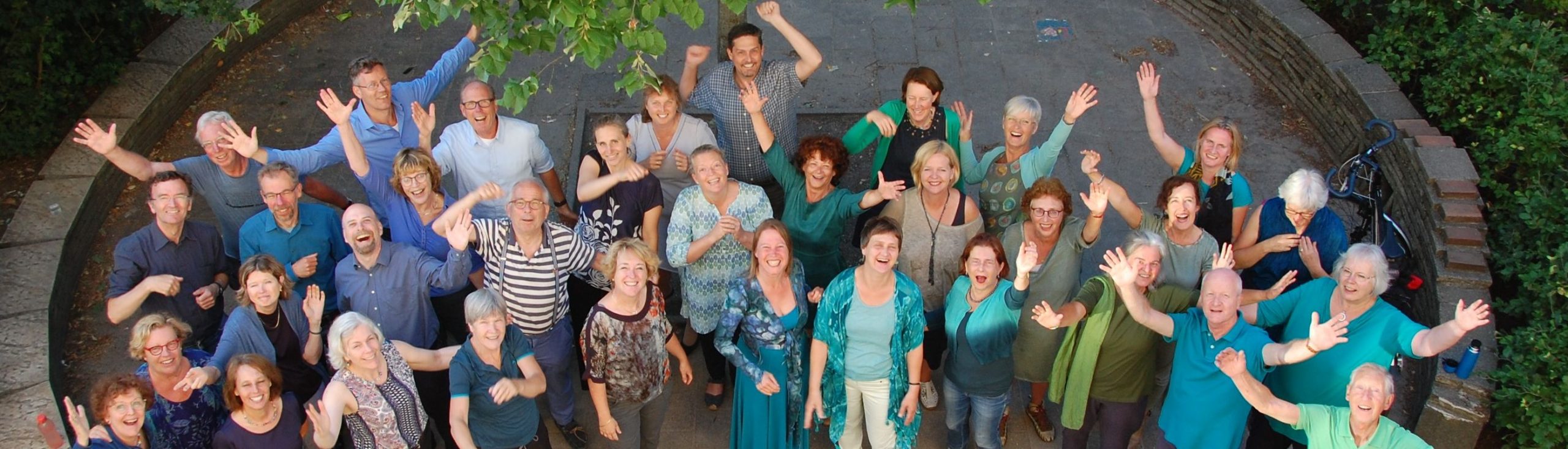 Leiden English Choir