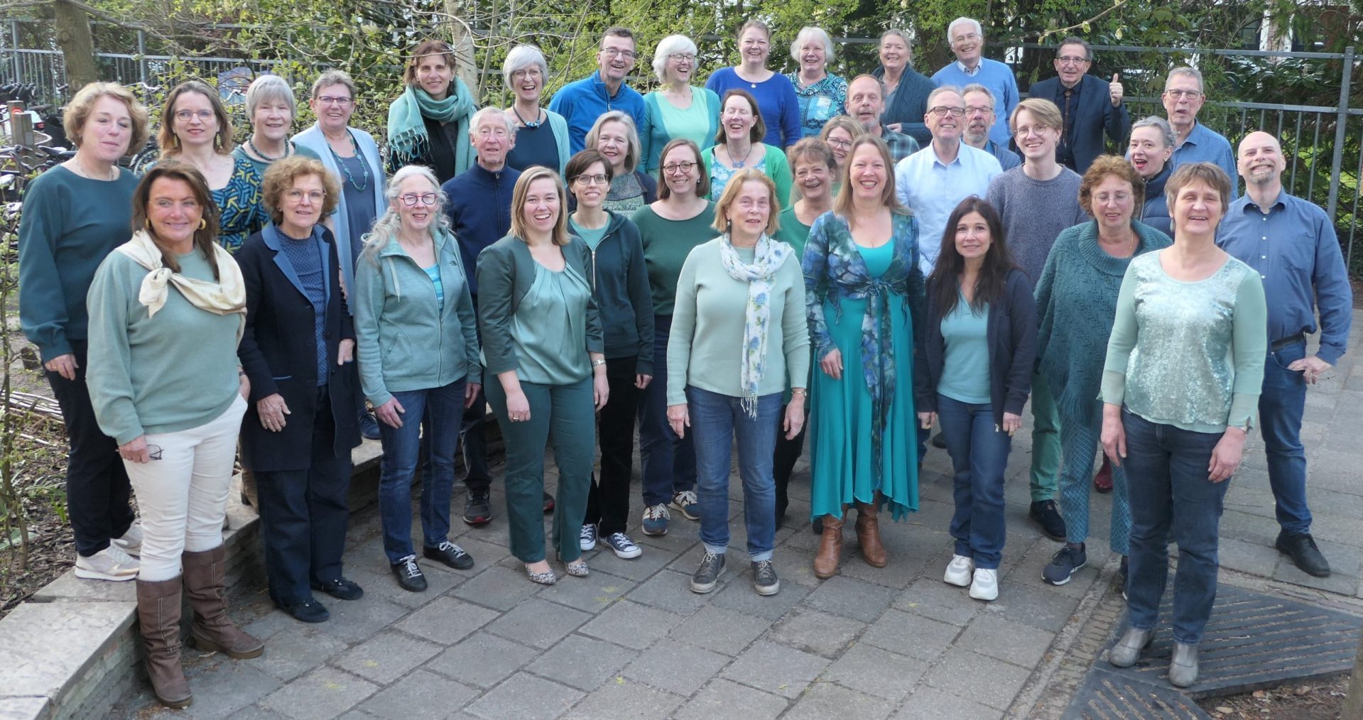 Leiden English Choir
